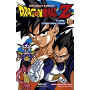  Dragon Ball Z 3e partie  