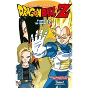  Dragon Ball Z 4e partie  