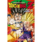  Dragon Ball Z 5e partie  