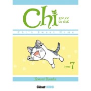  Chi, une vie de chat Tome 7 