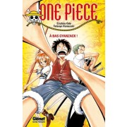  One Piece Roman Tome 1  