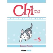  Chi, une vie de chat Tome 8 