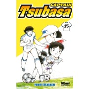  Captain Tsubasa Tome 15  