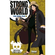  Strong world : One Piece Film Tome 2  