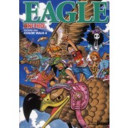 One Piece - color walk t.4 ; eagle 
