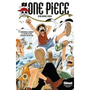  One Piece Tome 1  