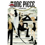  One Piece - édition originale t.6 ; le serment 