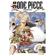  One Piece - édition originale t.8 ; je ne mourrai pas ! 