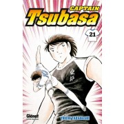  Captain Tsubasa Tome 21  