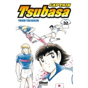  Captain Tsubasa Tome 32  