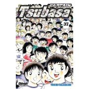  Captain Tsubasa Tome 37  