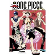  One Piece - édition originale t.11 ; le plus grand bandit d'East Blue 