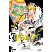  D. Gray-Man Tome 8  