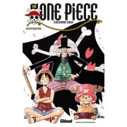  One Piece Tome 16  