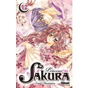  Princesse Sakura Tome 12  