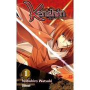  Kenshin Restauration Tome 1  