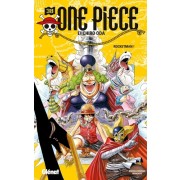  One Piece Tome 38  