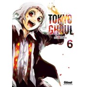  Tokyo Ghoul Tome 6  