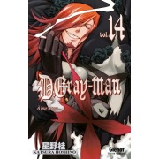  D. Gray-Man Tome 14  