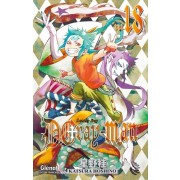  D. Gray-Man Tome 18  