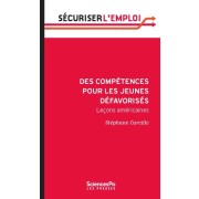  Des compétences pour les jeunes défavorisés - Leçons américaines  