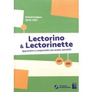  Lectorino & Lectorinette CE1-CE2 - Apprendre à comprendre les textes narratifs  