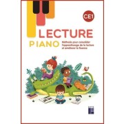  Lecture piano CE1  