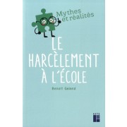  Le harcèlement à l'école  
