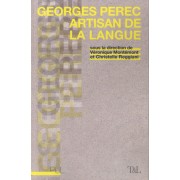  Georges Perec, artisan de la langue 