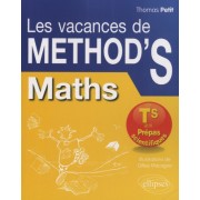  Mathématiques de la Tle S aux prépas scientifiques 