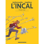 L'Incal ; une aventure de John Difool t.1 ; l'Incal noir  