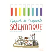  Carnet de l'apprenti scientifique  