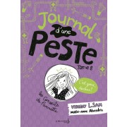 Journal d'une peste t.8 ; c'est grave docteur ? 