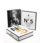 Chanel N° 5. Coffret 2 volumes : Anatomie d'un mythe ; Architecture d'une légende