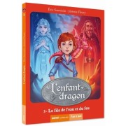  L'enfant-dragon Tome 3  