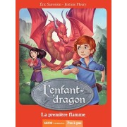  L'enfant-dragon Tome 1  
