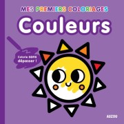  Couleurs - Colorie sans dépasser ! 