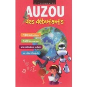  Dictionnaire Auzou des débutants 