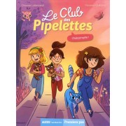  Le club des pipelettes  