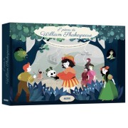  8 pièces de William Shakespeare  