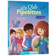  Le club des pipelettes Tome 6  