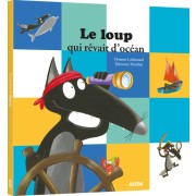  Le loup qui rêvait d'océan  