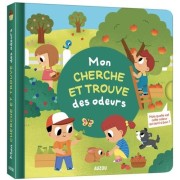  Mon cherche et trouve des odeurs  