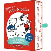  Jeu du Petit Nicolas - La bataille de billes 
