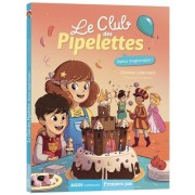  Le club des pipelettes Tome 8  
