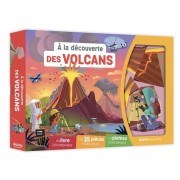  A LA DÉCOUVERTE DES VOLCANS 