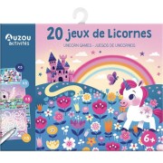  20 jeux de licornes 