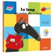  Le loup qui voulait aller à l'école  