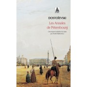  Les annales de Pétersbourg  