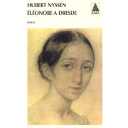  Eléonore à Dresde  